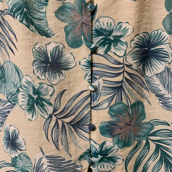 Miss Me Women’s Floral Print Lace Trim Cami-Size M NWT - Picture 3 of 10